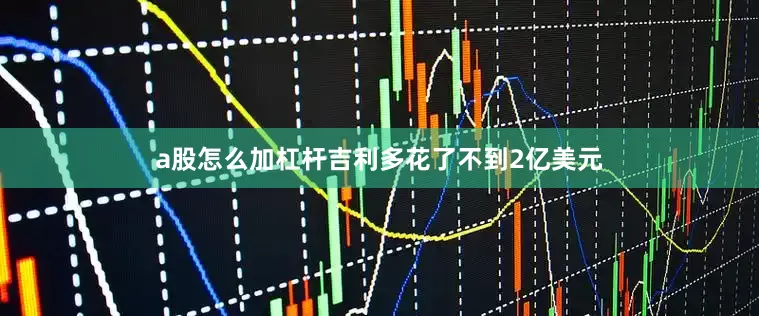 a股怎么加杠杆吉利多花了不到2亿美元