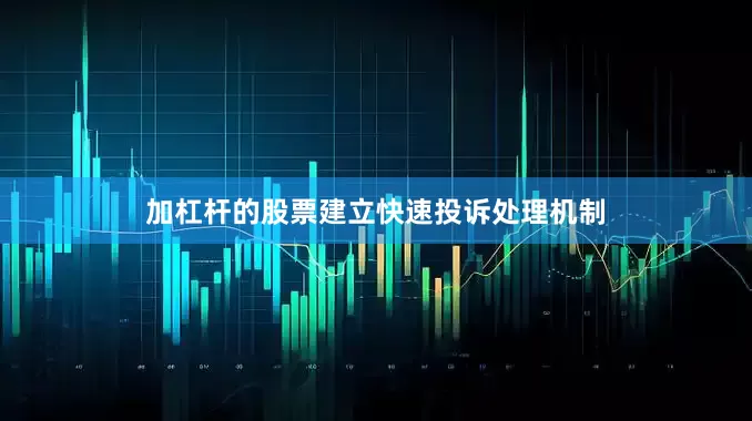 加杠杆的股票建立快速投诉处理机制