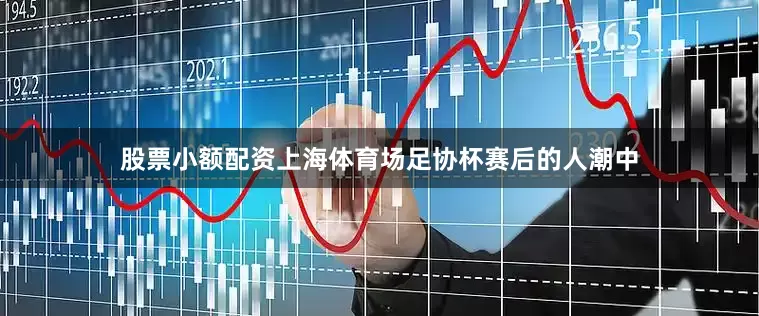 股票小额配资上海体育场足协杯赛后的人潮中